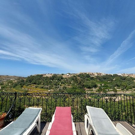 Pool And Fun In Gozo, Great Place To Relax And Enjoy Nature Ghajn il-Kbira  エクステリア 写真