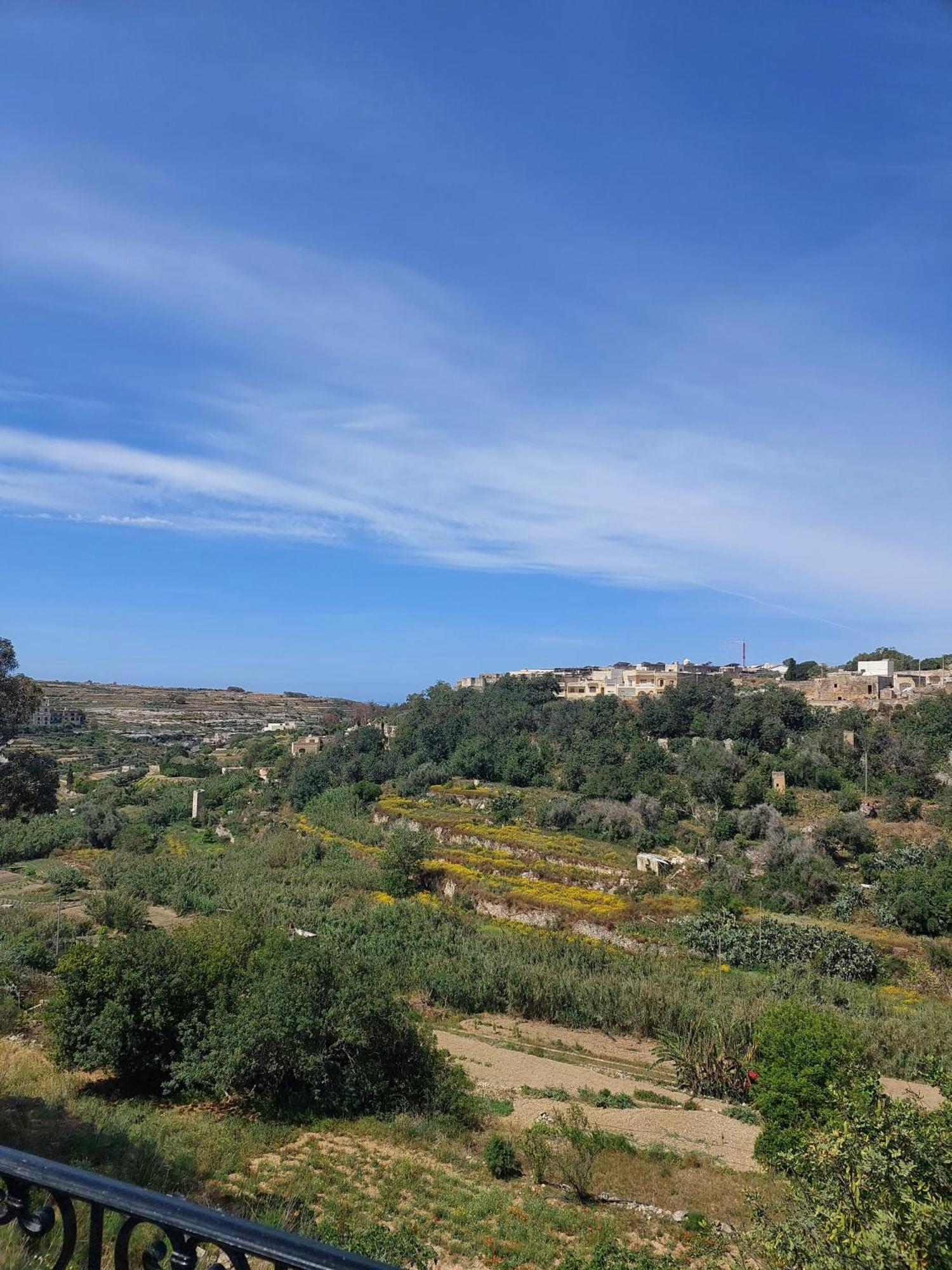 Pool And Fun In Gozo, Great Place To Relax And Enjoy Nature Ghajn il-Kbira  エクステリア 写真